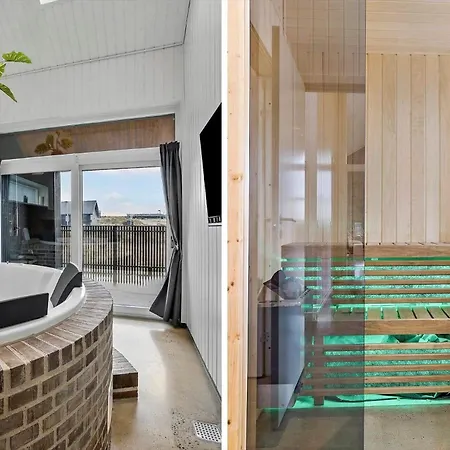 1314-thisted-lyngbakken-14 Дом отдыха *