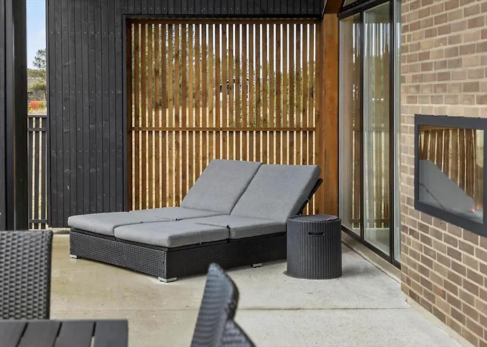 Дом отдыха 1314-thisted-lyngbakken-14 *